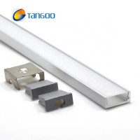 High quality LED linear light led aluminum profile, led strip profile for led strip